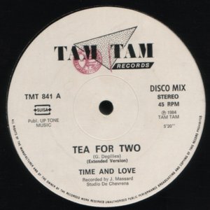 Time And Love 的头像