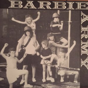 Barbie Army
