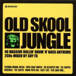Old Skool Jungle 的头像