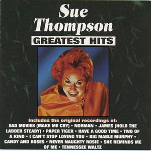 Sue Thompson: Greatest Hits