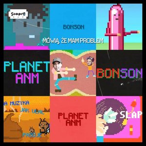 Avatar for Bonson x Planet ANM
