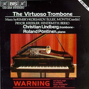 The Virtuoso Trombone