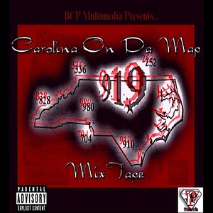Carolina On Da Map
