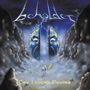 The Legends Begin cover