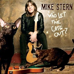 Who Let the Cats Out? cover