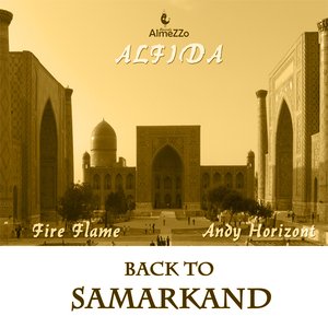 Image for 'Back to Samarkand'