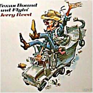 Texas Bound and Flyin' cover