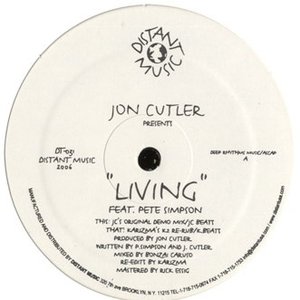 Jon Cutler Feat. Pete Simpson 的头像