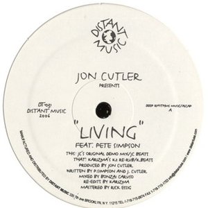 Jon Cutler Feat. Pete Simpson のアバター