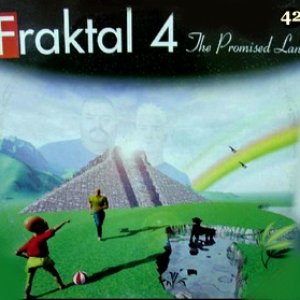 “Fraktal 4”的封面