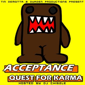 Image pour 'Acceptance: Quest For Karma'