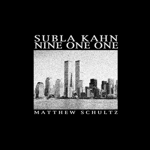 Subla Kahn - Nine One One. cover