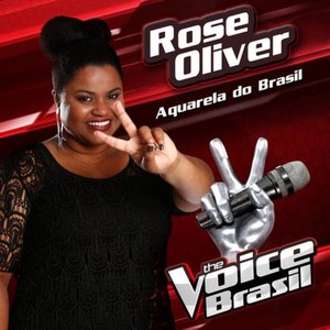 Coleção The Voice Brasil 2014 - Rose Oliver