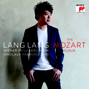 'The Mozart Album'の画像