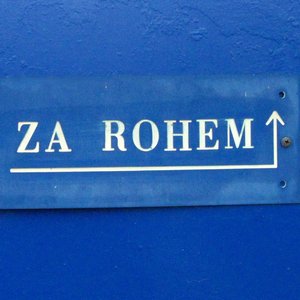 Za Rohem