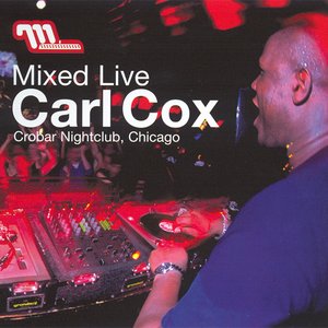 Mixed Live: Carl Cox