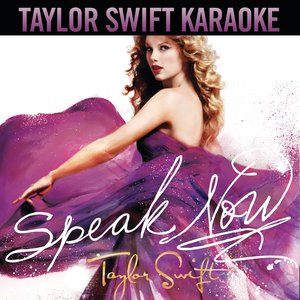 Speak Now Karaoke Edition