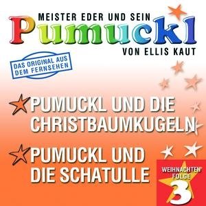 Meister Eder und sein Pumuckl, Folge 3 Weihnachten: Pumuckl und die Christbaumkugeln - Pumuckl und die Schatulle