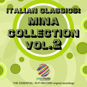 Italian Classics: Mina Collection, Vol. 2