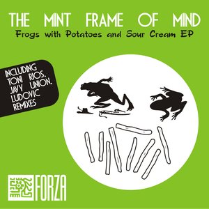 Frogs with Potatoes and Sour Cream