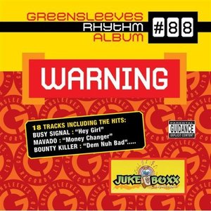 Warning Riddim