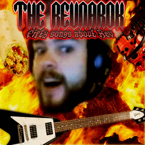 Rev Is Shit cover