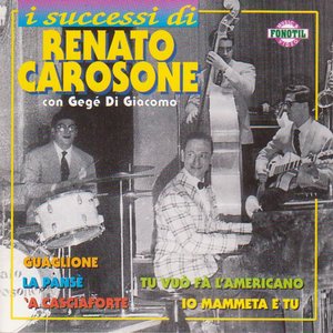 I successi di Renato Carosone con Gegè Di Giacomo