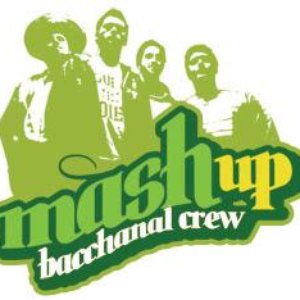 “MashUp Crew”的封面