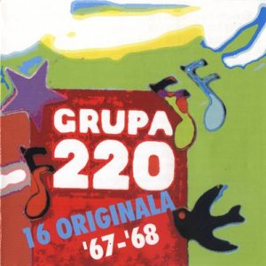 16 originala '67-'68