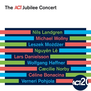 Caecilie Norby, Nguyên Lê, Lars Danielsson & Wolfgang Haffner 的头像