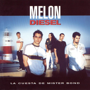 La cuesta de Mister Bond cover
