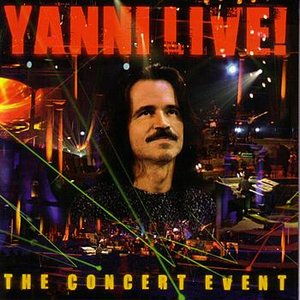 Yanni Live!