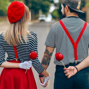 Maçã do Amor