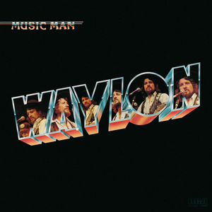 Music Man cover