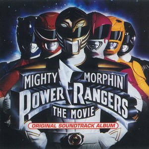 Mighty Morphin Power Rangers: The Movie (Original Soundtrack Album)