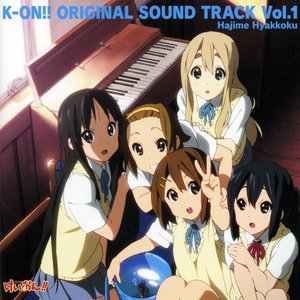 Image for 'K-ON!! Original Soundtrack Vol. 1'