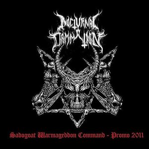 Sadogoat Warmageddon Command - Promo 2011
