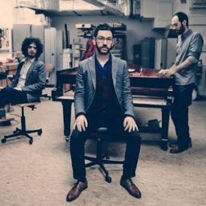 Omer Klein Trio 的头像