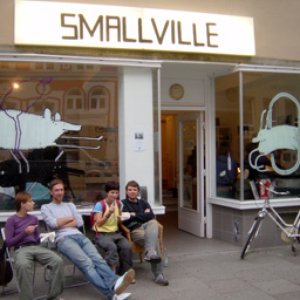 smallville records 的头像