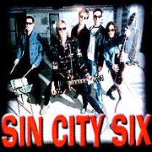 “Sin City Six”的封面