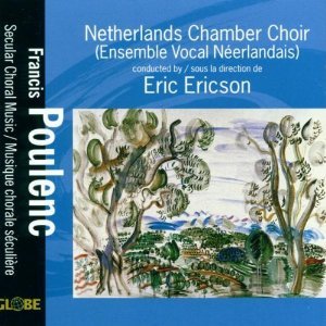 Poulenc: Secular Choral Music