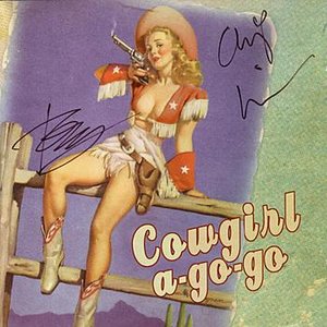 Cowgirl A-Go-Go