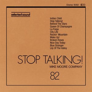 Stop Talking!