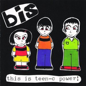 Image for 'This is Teen-C Power!'