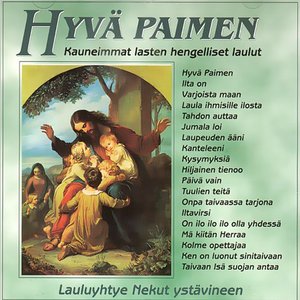 Hyvä Paimen - Kauneimmat lasten hengelliset laulut