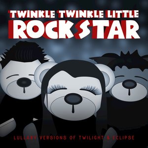 Lullaby Versions of Twilight & Eclipse