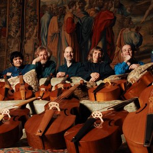 Image pour 'Rose Consort of Viols, The'