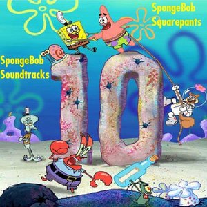“SpongeBob Soundtracks”的封面