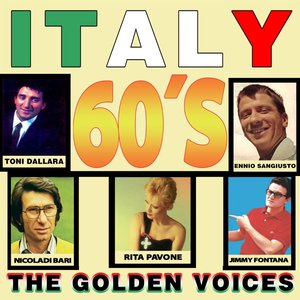Italy 60's : The Golden Voices