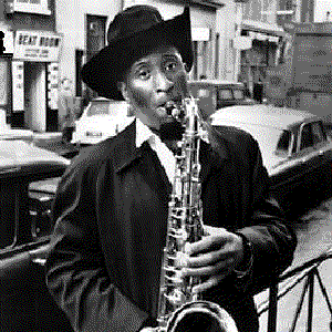 Sonny Rollins photo provided by Last.fm